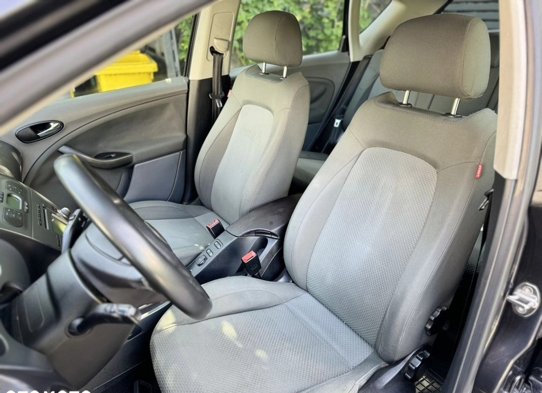 Seat Altea cena 10900 przebieg: 221000, rok produkcji 2006 z Kraków małe 106